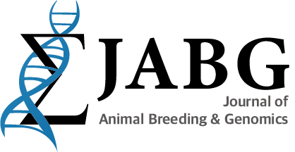 Journal of Animal Breeding and Genomics